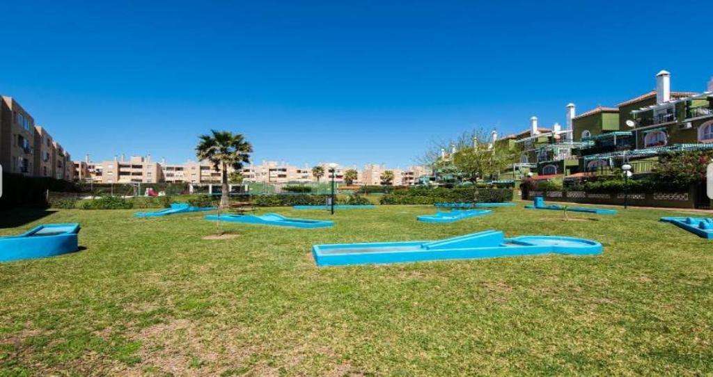 Duplex Manuel Curros Enriquez Apartment Malaga